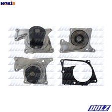 WATER PUMP ENGINE COOLING R231