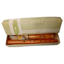 ROESSLER DULCIA BLOCKFLOTE