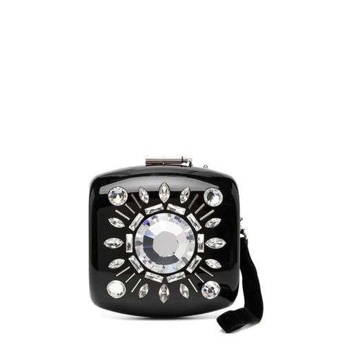 Chanel jewel black - chanel,