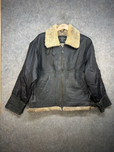 Stefanel aviator jacket mens - jacket,