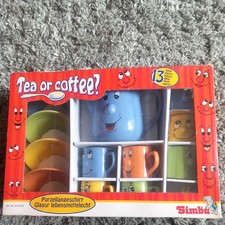 Childrens peice tea - tea, or