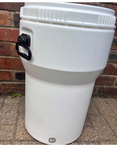Litre drum open keg - litre, barrel