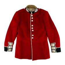 British Army Red Tunic Jacket