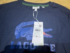 Lacoste Boys Long Sleeve Top