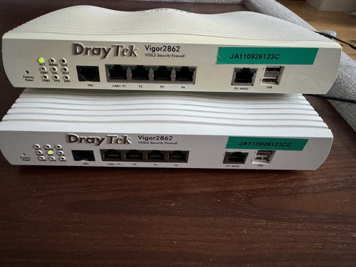 Draytek vigor 2862 vdsl2 - 2862,