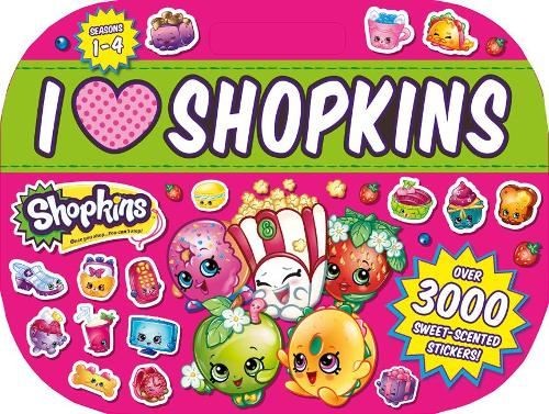 Shopkins love - i,