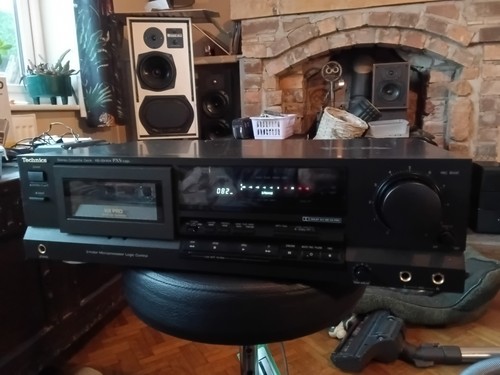 Technics bx404 pxs stereo - pxs,