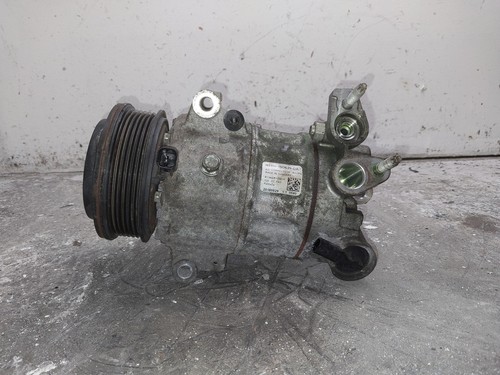 Pump compressor ford - pump,