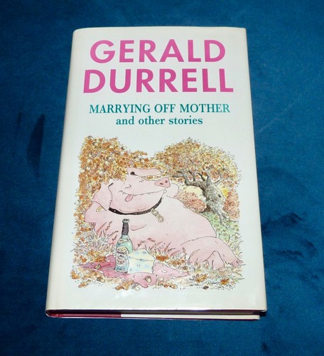 Marrying off mother gerald - marrying,