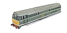OO Gauge Diesel Loco Body Only