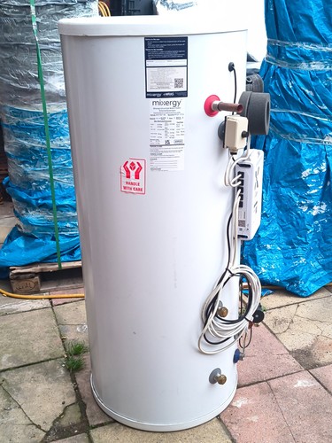 Mixergy 180 ind 582 180l - mixergy, mx-180-ind-582