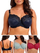 Fantasie Reflect Bra Full Cup Underwired Side Support Non Padded Bras Lingerie