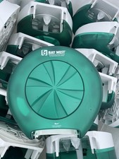 Bay West 4 Roll Toilet Paper Dispenser Joblot 