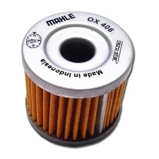 MAHLE oil filter OX 406