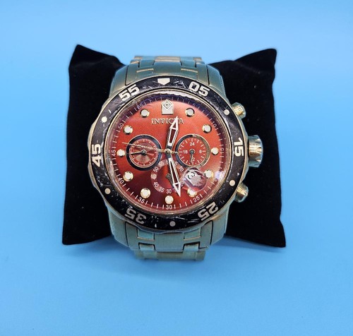 Invicta 80065 pro diver gold - invicta,