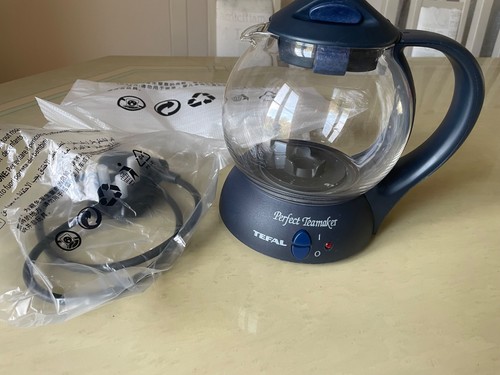 Tefal perfect tea maker - perfect,