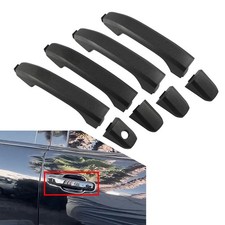4Pcs Exterior Door Handle For
