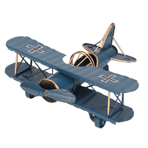 Large vintage airplane model - vintage,