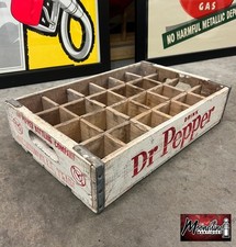 Vtg. 1970's DR PEPPER Drink