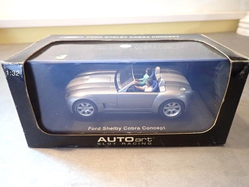 Autoart slot car ford - autoart,