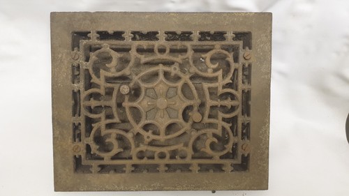 Antique cast iron - antique, church