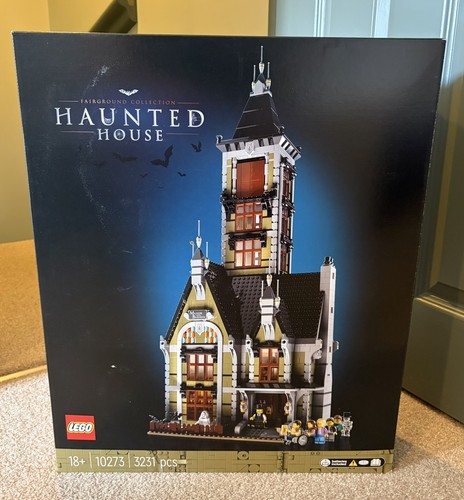 Lego creator haunted - lego®, creator™