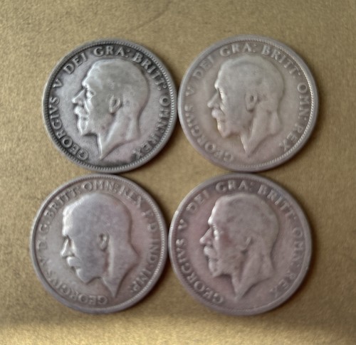 Florins george - george, v
