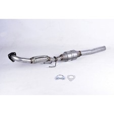 Catalytic Converter Type