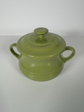 Vintage Le Creuset Green