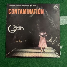 LP ITALIAN PROG 1980  Goblin