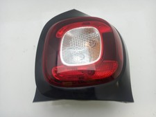 SMART FORTWO; SMARTCAR Tail