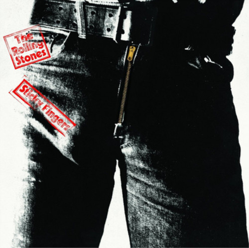 The rolling stones sticky - stones,