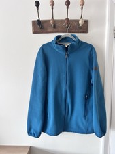 Aigle Men’s Teal blue Fleece