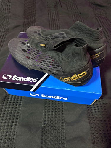 Sondico men slip mid - slip-on,