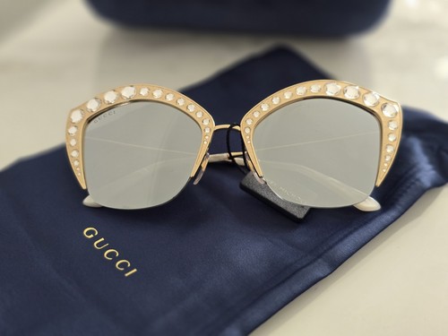 Gucci sunglasses gg0114s - sunglasses, 004
