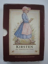 Kirsten an American Girl the American Gi..., Janet Shaw