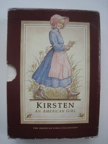 Kirsten american girl - kirsten,