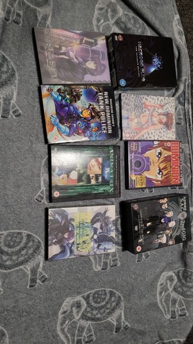 Lot japanese manga - of,