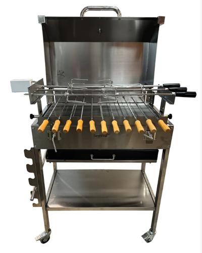 Stainless steel cypriot - steel, greek