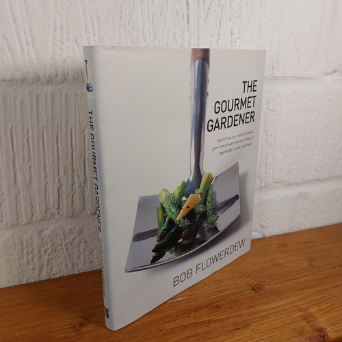 The gourmet gardener - gourmet,