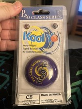 Vintage Oranges Red Yoyo Kool