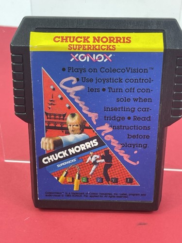 Colecovision super kicks video - kicks,