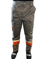 Mens  Hi Viz Trousers Work