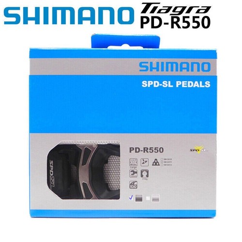 Shimano tiagra r550 spd sl - shimano, spd-sl