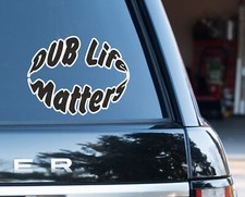 Dub life motorhome - dub,