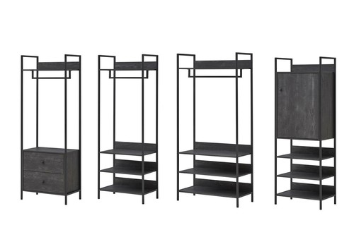 Modern bedroom freestanding - modern,