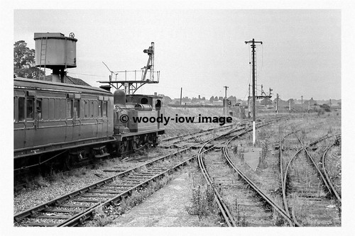 Pt6994 isle wight railway - -,