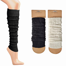 Women Wool Leg Warmer Thermal
