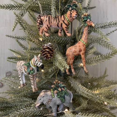 Jungle animal hanging - jungle,