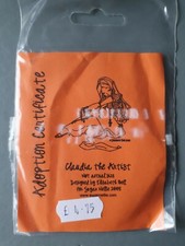 Sugar Nellie, Claudia the